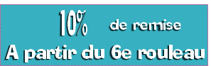 A partir du 6e rouleau